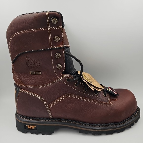 Georgia Boot AMP LT‎ 9\